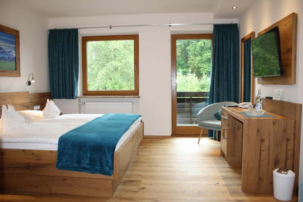 Hotel Gasthof Adler Oberstdorf Zewnętrze zdjęcie