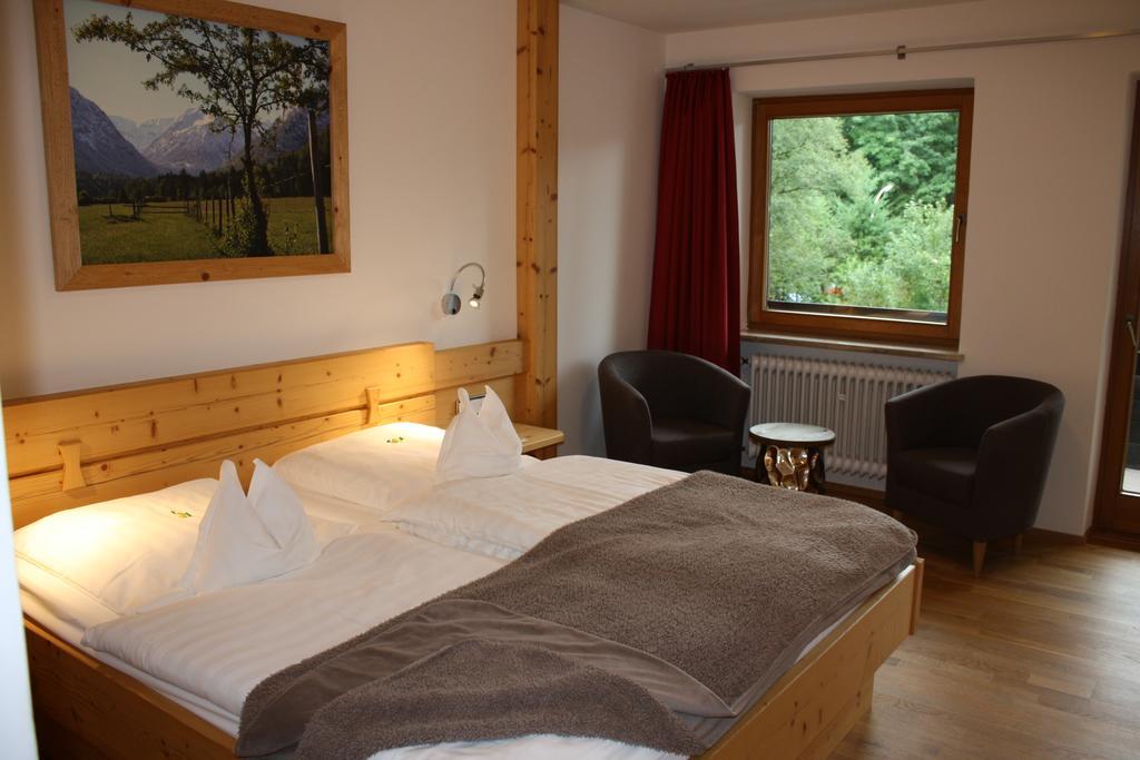 Hotel Gasthof Adler Oberstdorf Zewnętrze zdjęcie